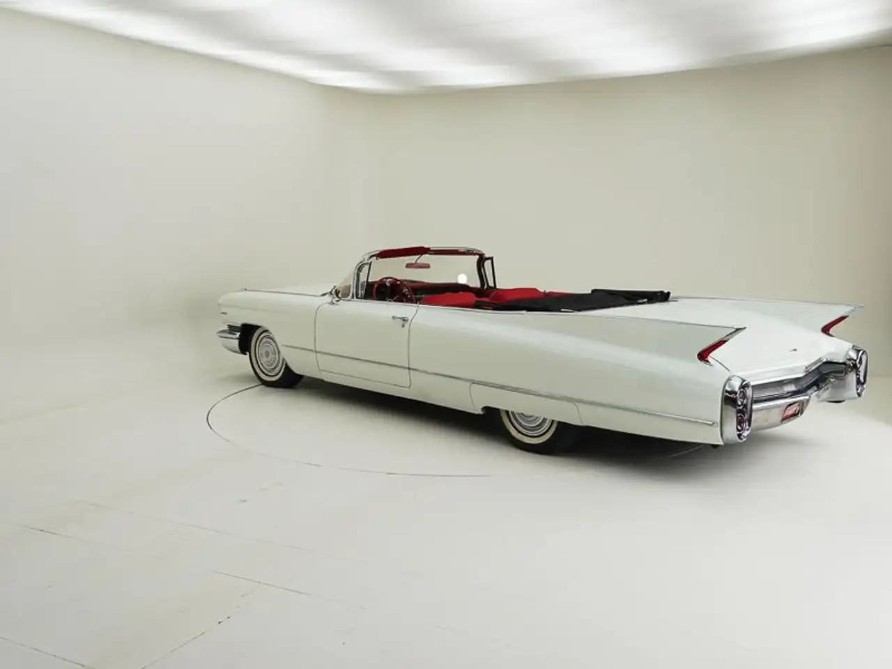 Cadillac Series 62 Convertible '60 CH0881, foto 4