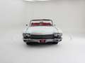 Cadillac Series 62 Convertible '60 CH0881 Weiß - thumbnail 11