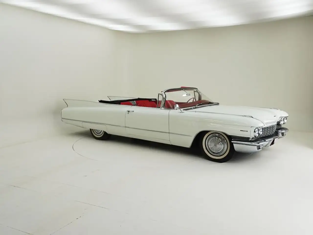 Cadillac Series 62 Convertible '60 CH0881, foto 3