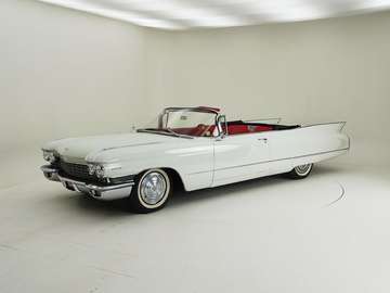 Convertible '60 CH0881