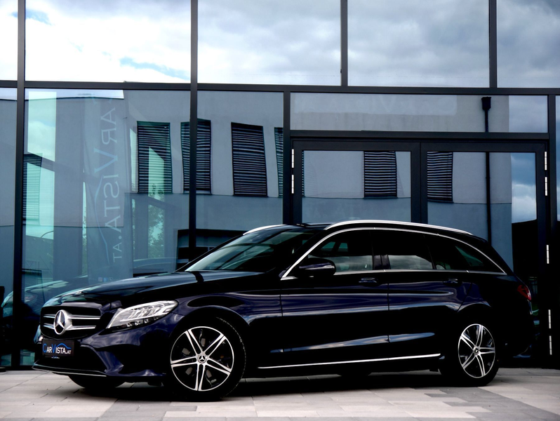 Mercedes-Benz C 220 d T Avantgarde *Keyless GO & Rückfahrkamera* — photo 3