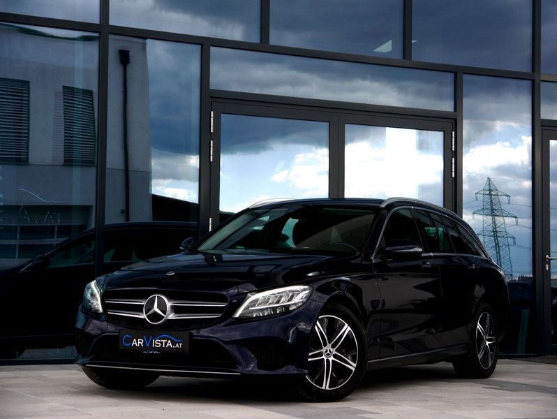 Mercedes-Benz C 220 d T Avantgarde *Keyless GO & Rückfahrkamera* — photo 2