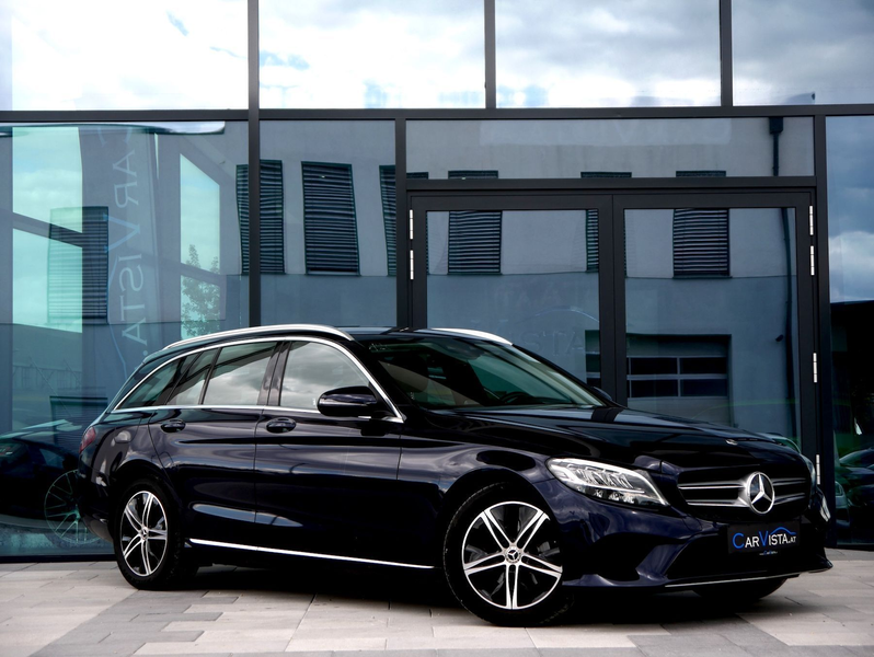 Mercedes-Benz C 220 d T Avantgarde *Keyless GO & Rückfahrkamera* — photo 4