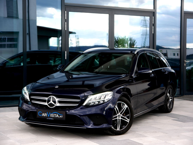 Mercedes-Benz C 220 d T Avantgarde *Keyless GO & Rückfahrkamera*