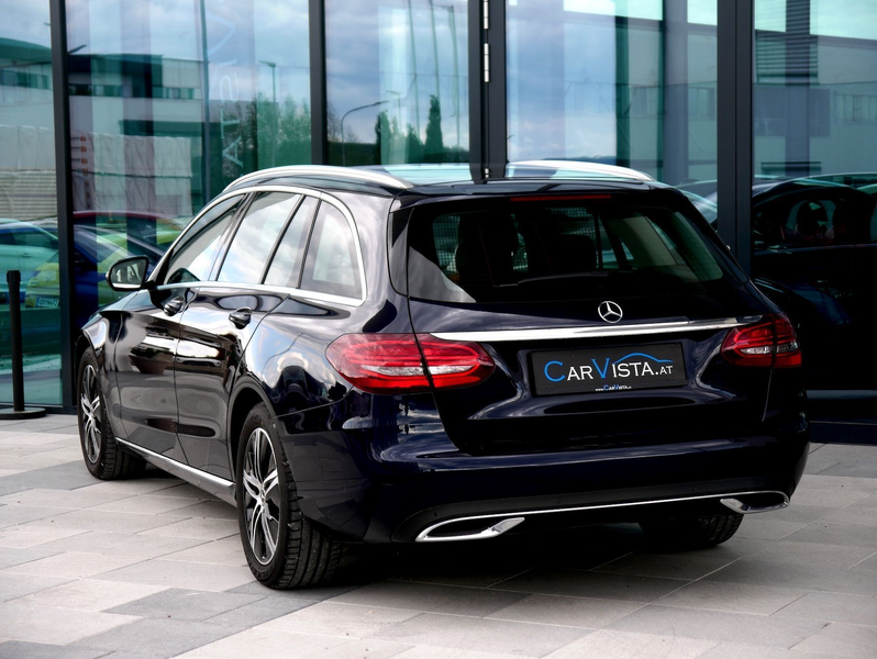 Mercedes-Benz C 220 d T Avantgarde *Keyless GO & Rückfahrkamera* — photo 10