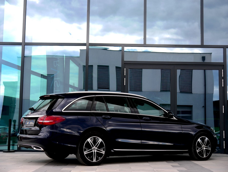 Mercedes-Benz C 220 d T Avantgarde *Keyless GO & Rückfahrkamera* — photo 7