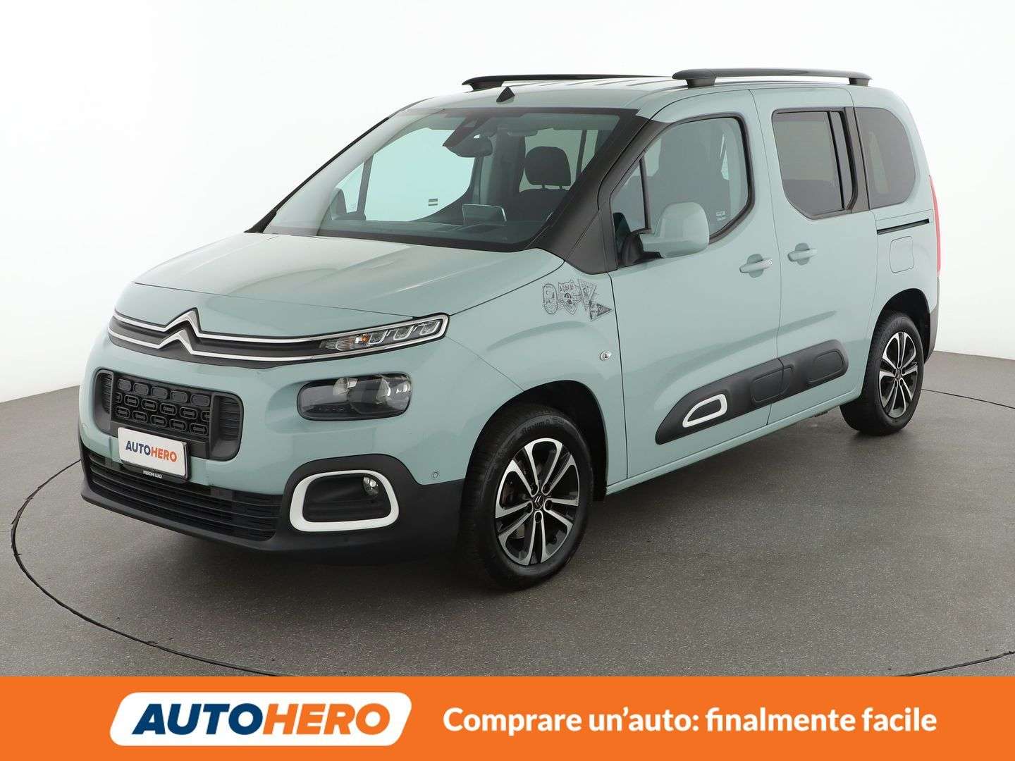 Citroen Berlingo