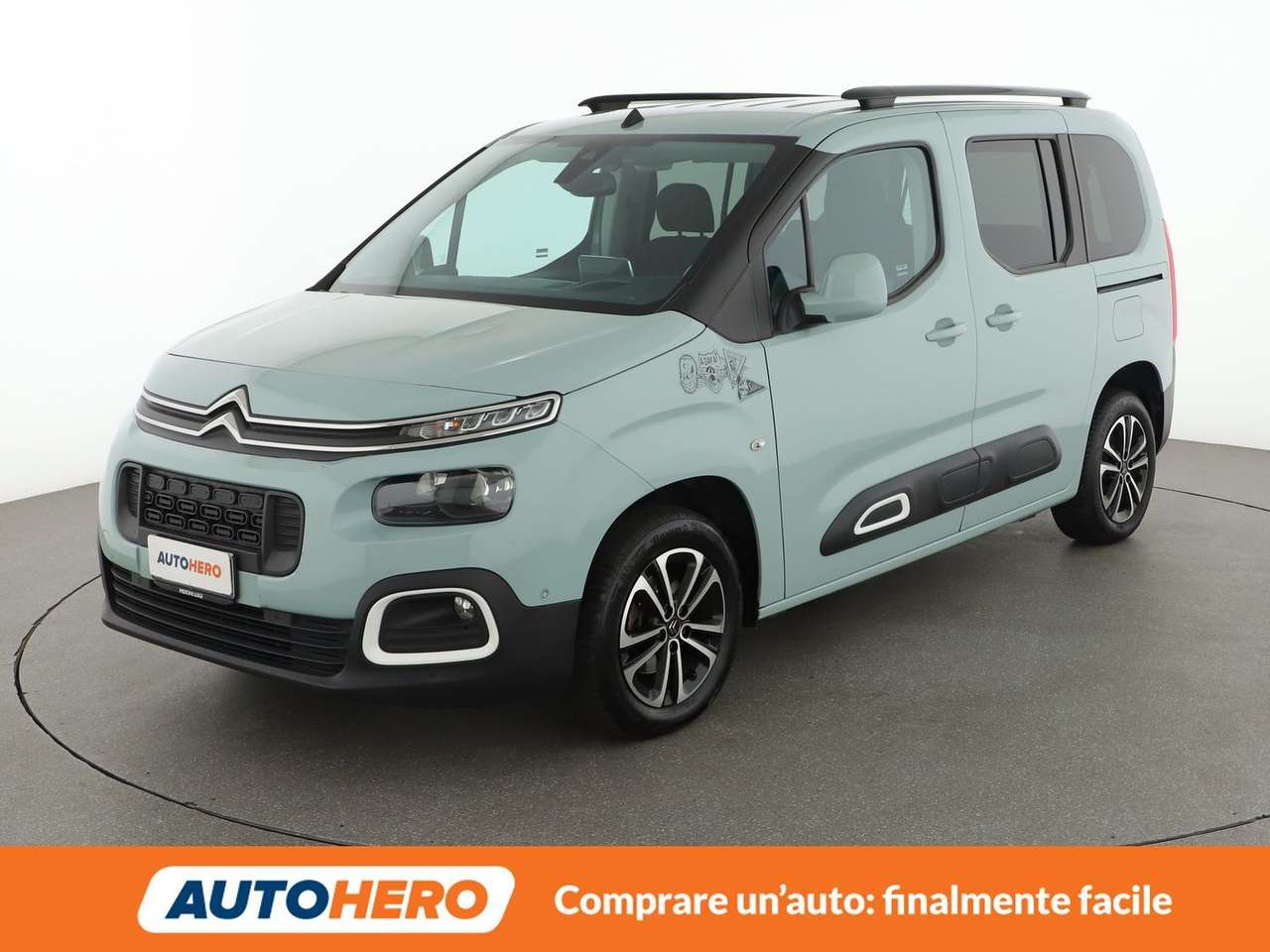 Citroen Berlingo 1.5 Blue-HDi Feel M 100 CV