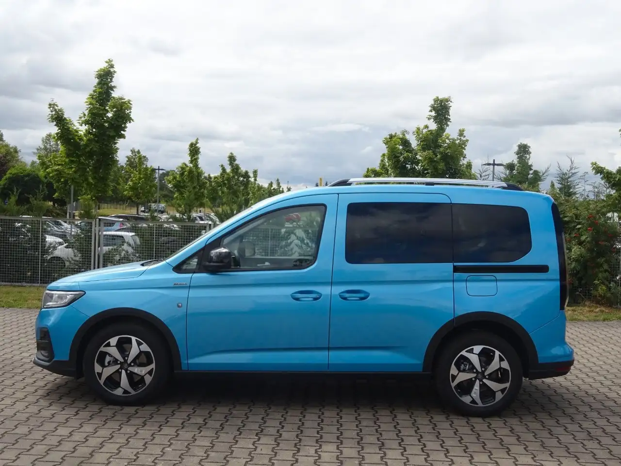 Ford Tourneo 2026
