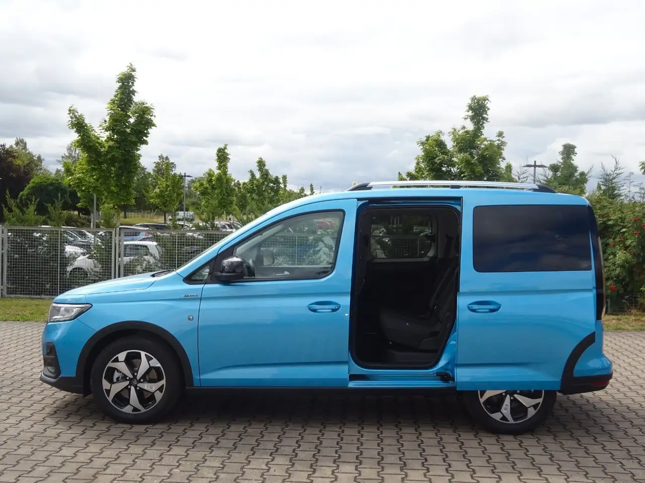 Ford Tourneo 2026