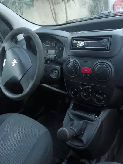 Peugeot Bipper Tepee 1.4 hdi Premium