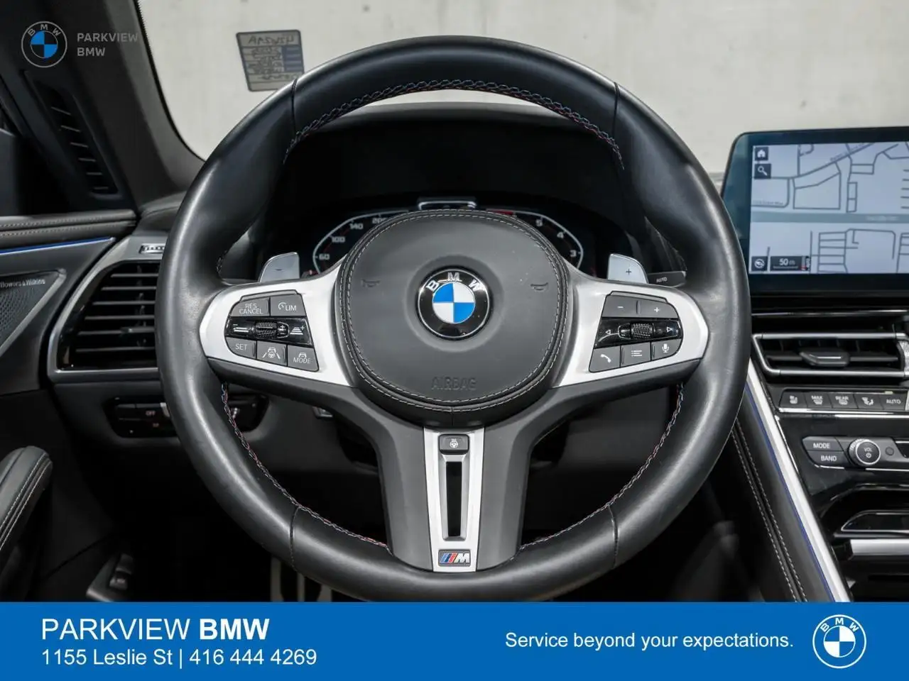 BMW 8 Series photo BMW 8 Series