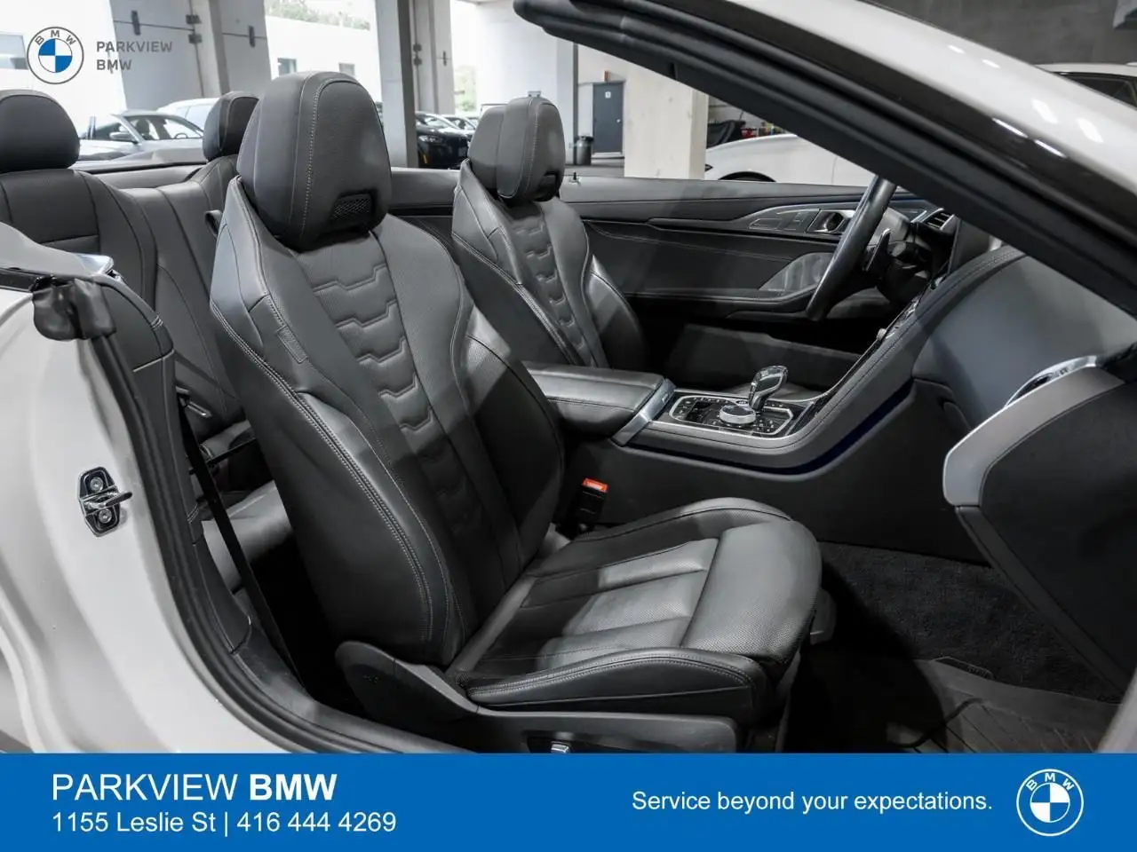 BMW 8 Series photo BMW 8 Series