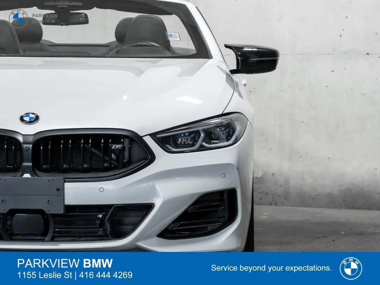 BMW 8 Series photo BMW 8 Series