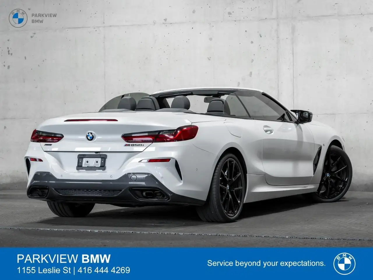 BMW 8 Series photo BMW 8 Series