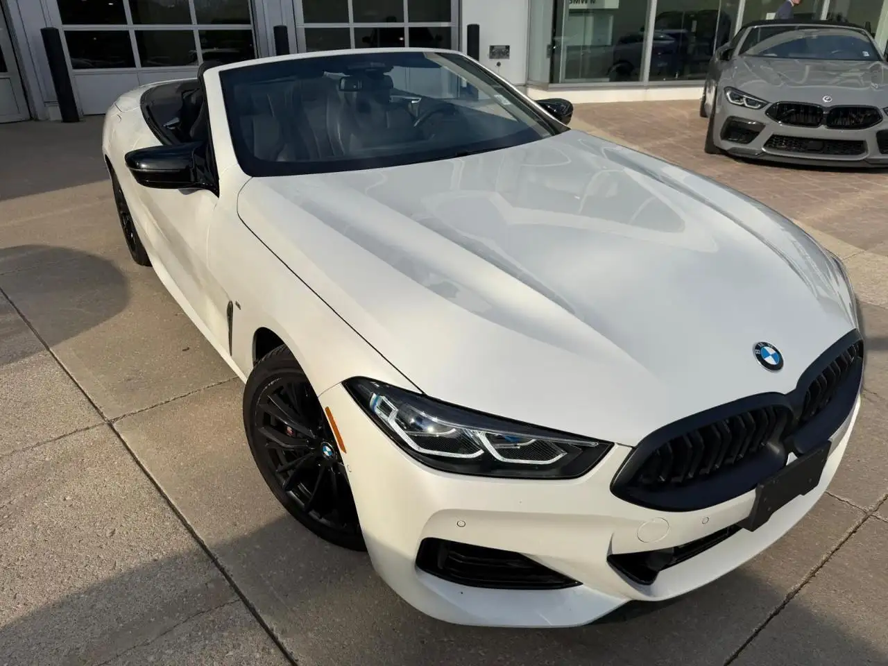 2023 BMW 8 Series