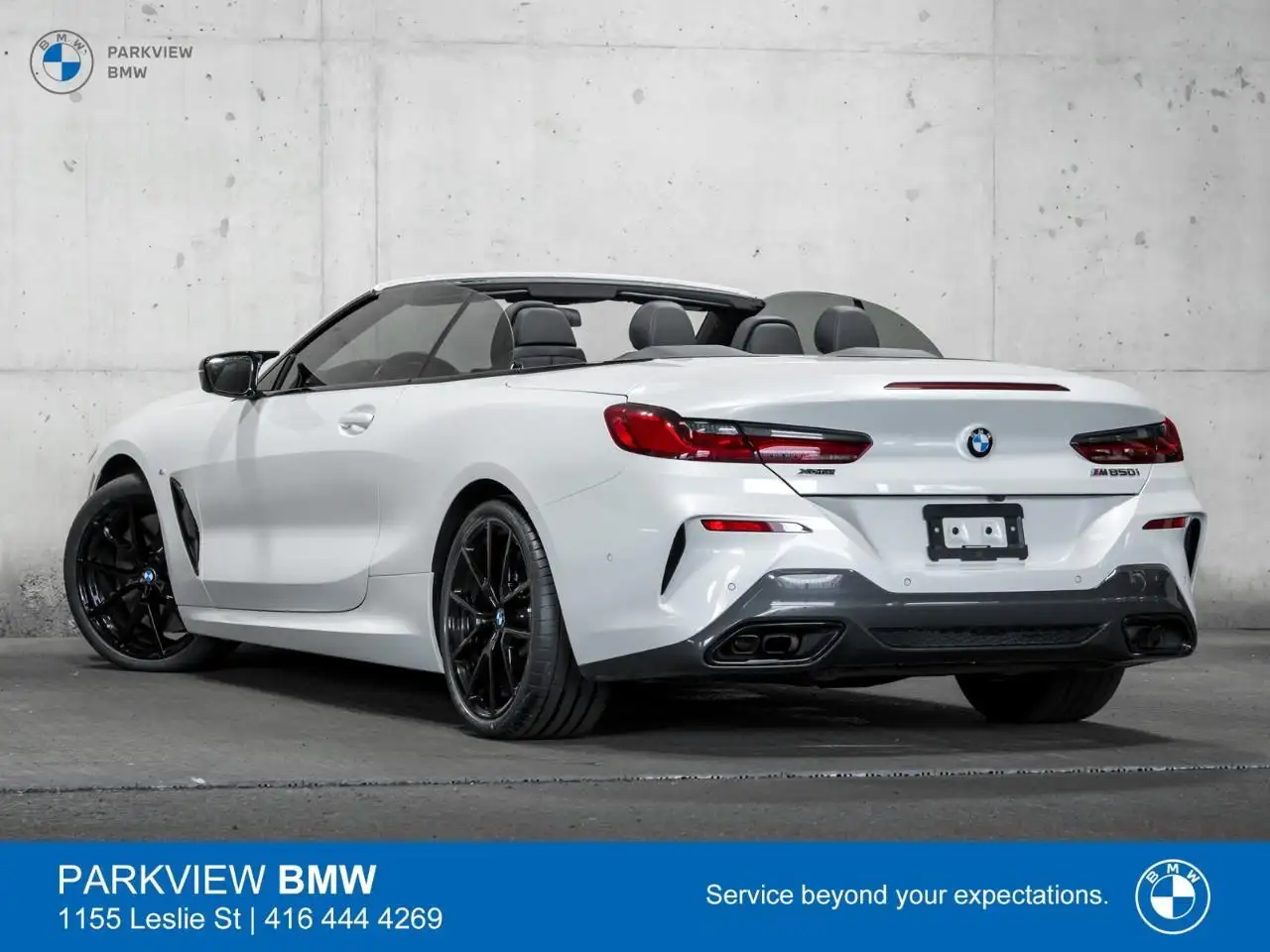 BMW 8 Series photo BMW 8 Series