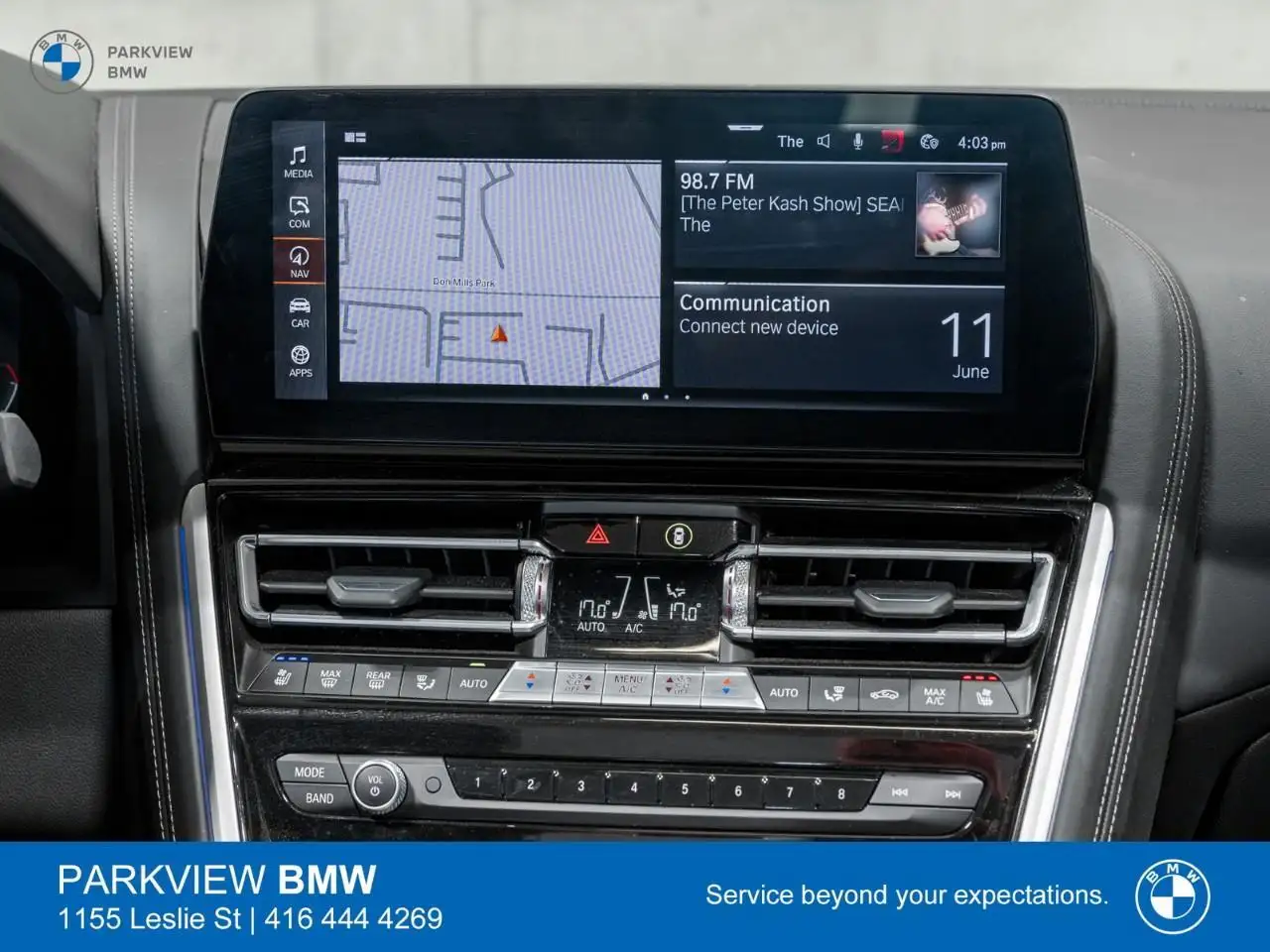 BMW 8 Series photo BMW 8 Series
