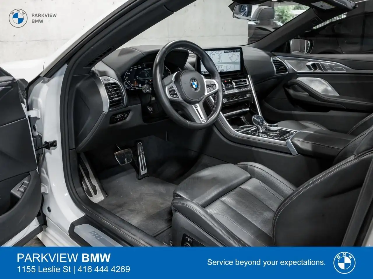 BMW 8 Series photo BMW 8 Series