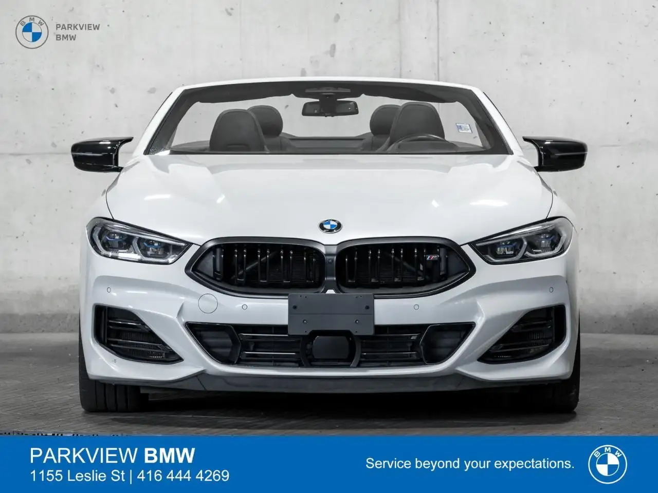 BMW 8 Series photo BMW 8 Series