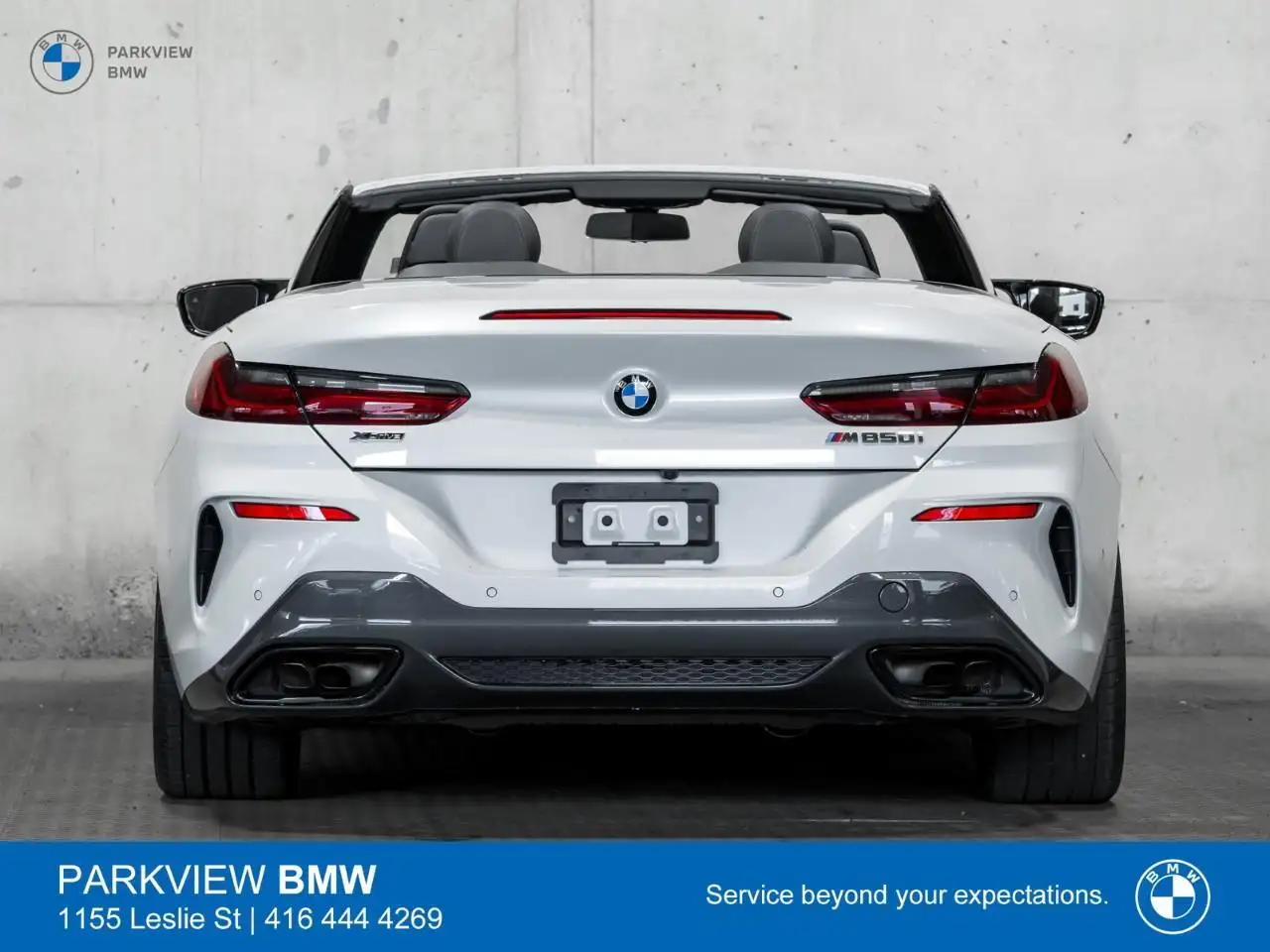 BMW 8 Series photo BMW 8 Series