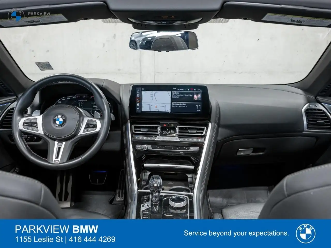 BMW 8 Series photo BMW 8 Series
