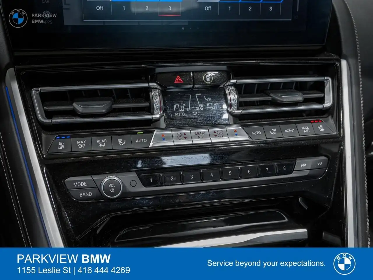 BMW 8 Series photo BMW 8 Series