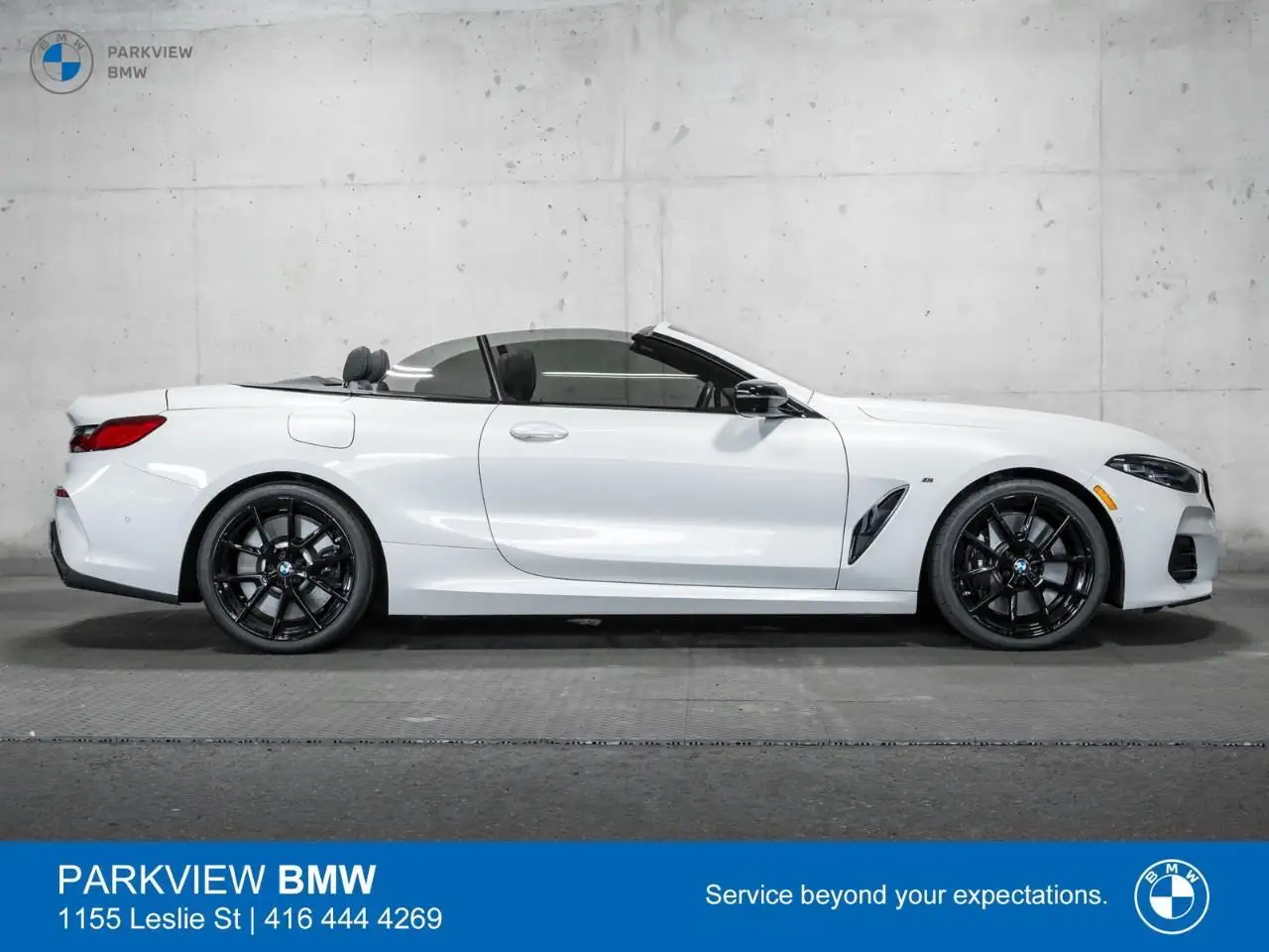 BMW 8 Series photo BMW 8 Series