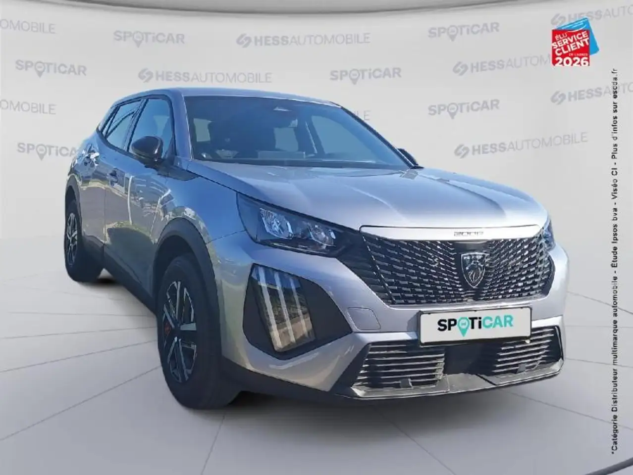 Peugeot 2008 2026