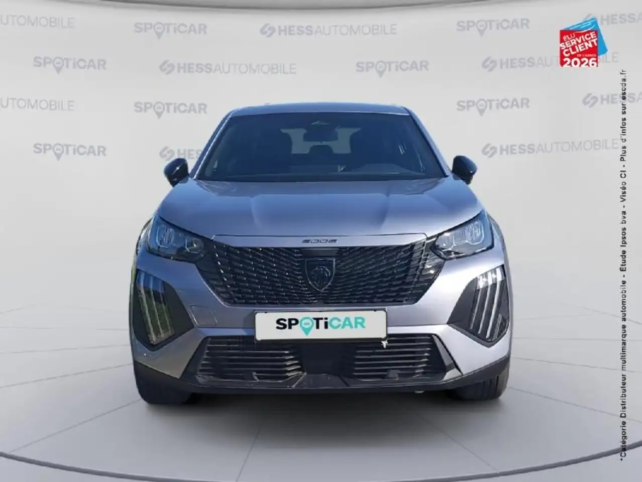 Peugeot 2008 2026