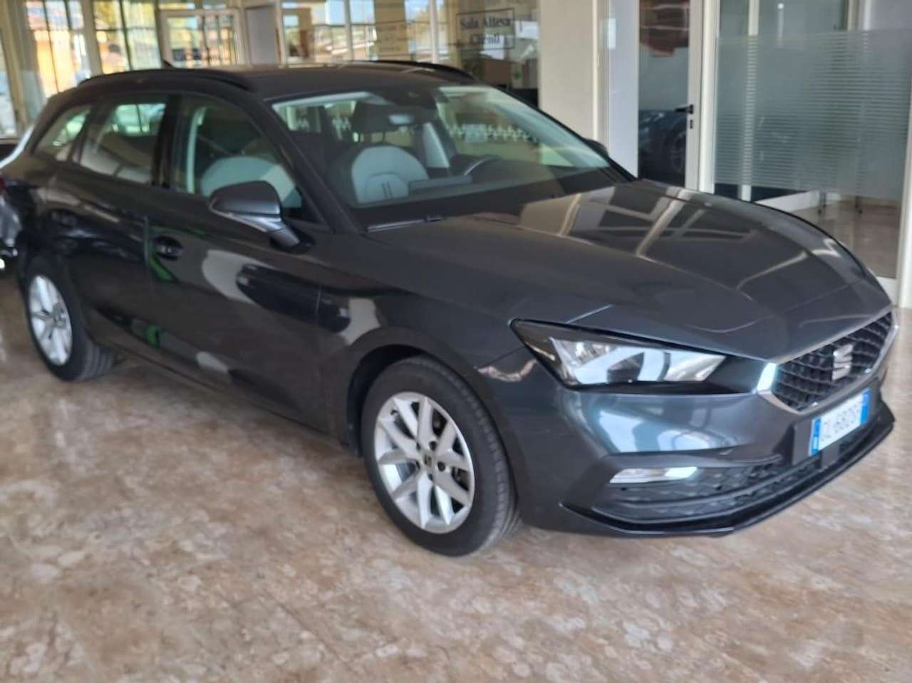 SEAT Leon Leon IV Sportstourer  1.0 etsi  110cv dsg