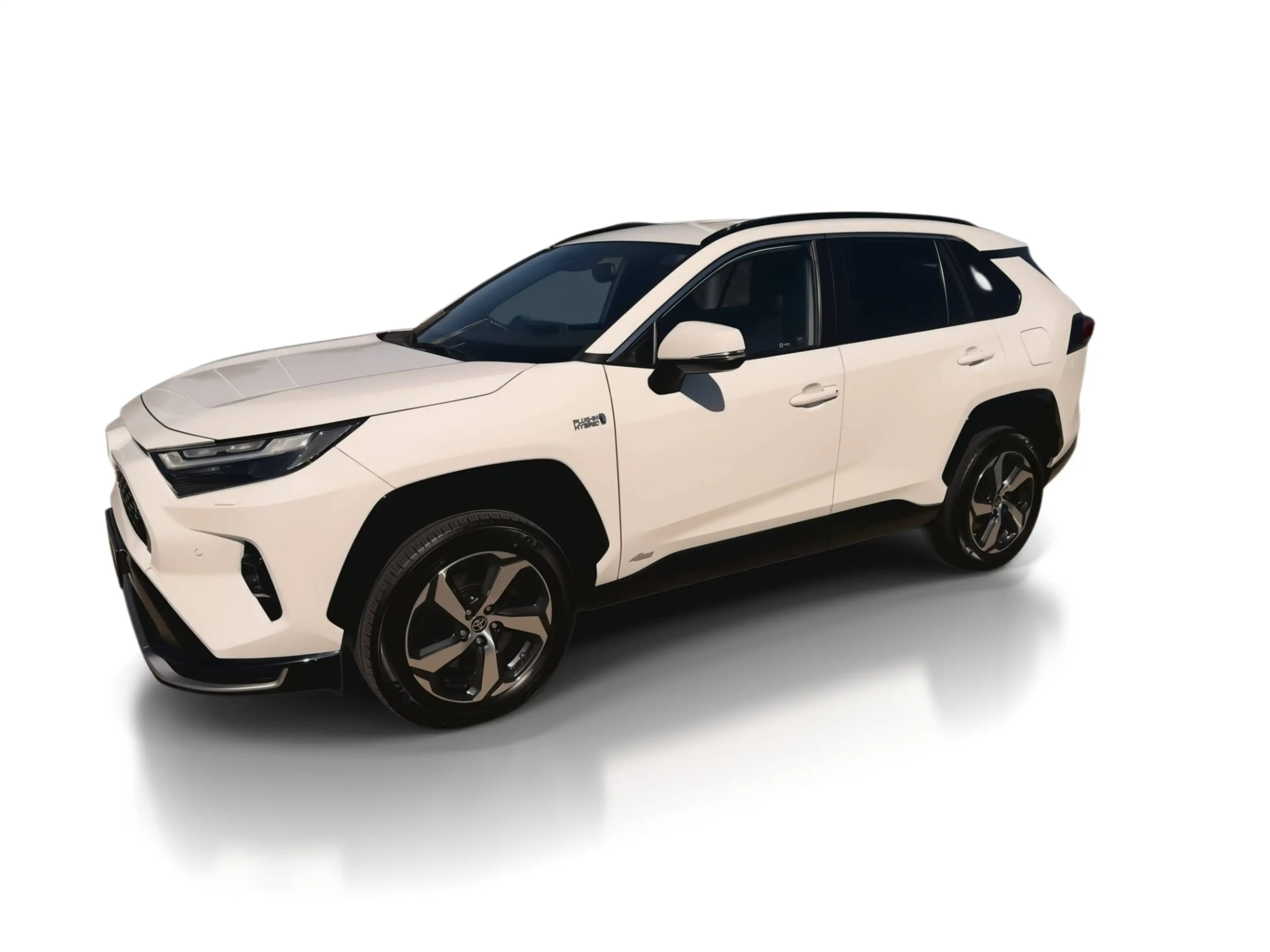 Toyota RAV 4 Plug-in Hybrid 4x4/Shz-h/RFK/Apple-C — photo 6