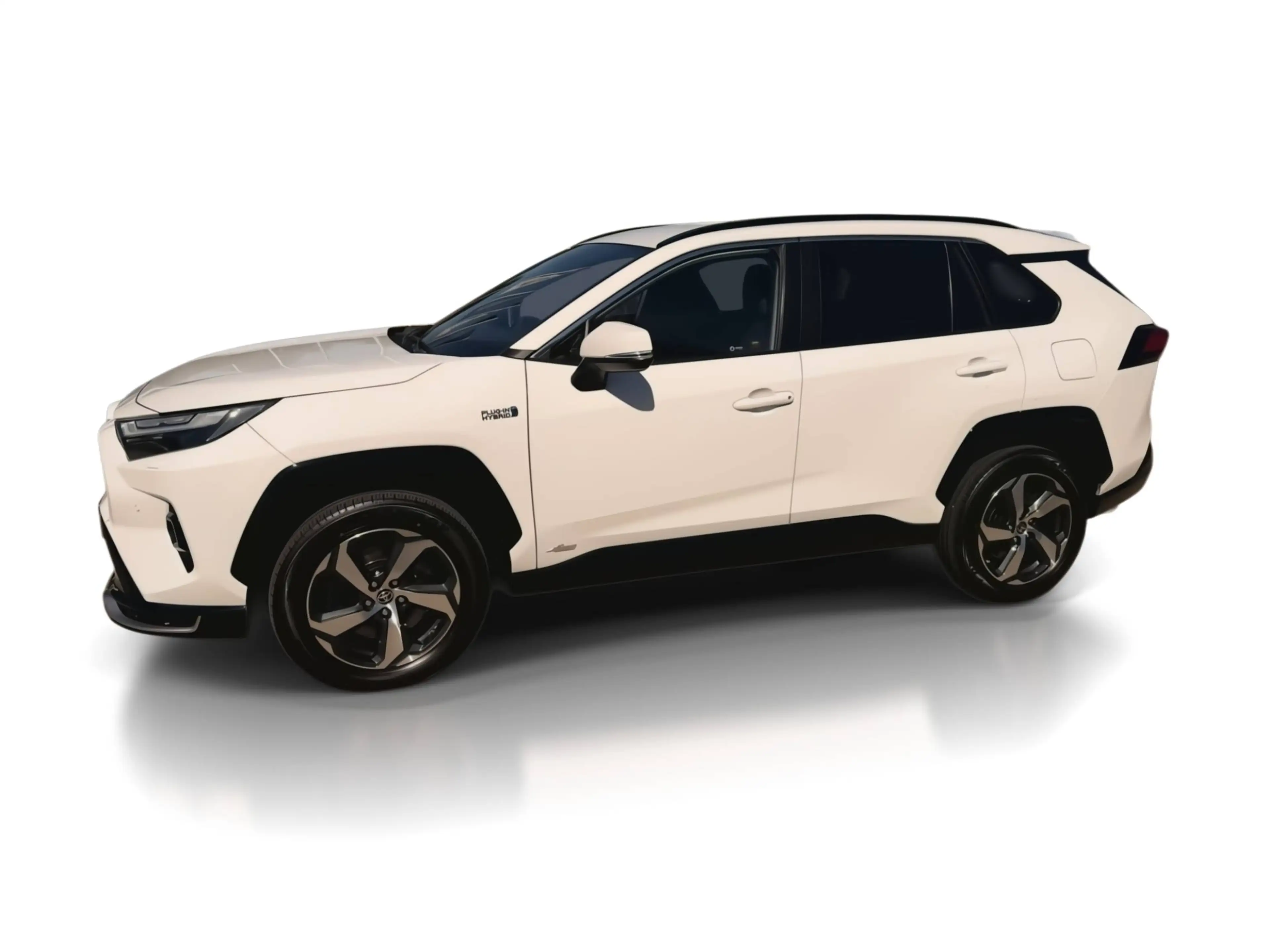 Toyota RAV 4 Plug-in Hybrid 4x4/Shz-h/RFK/Apple-C — photo 7