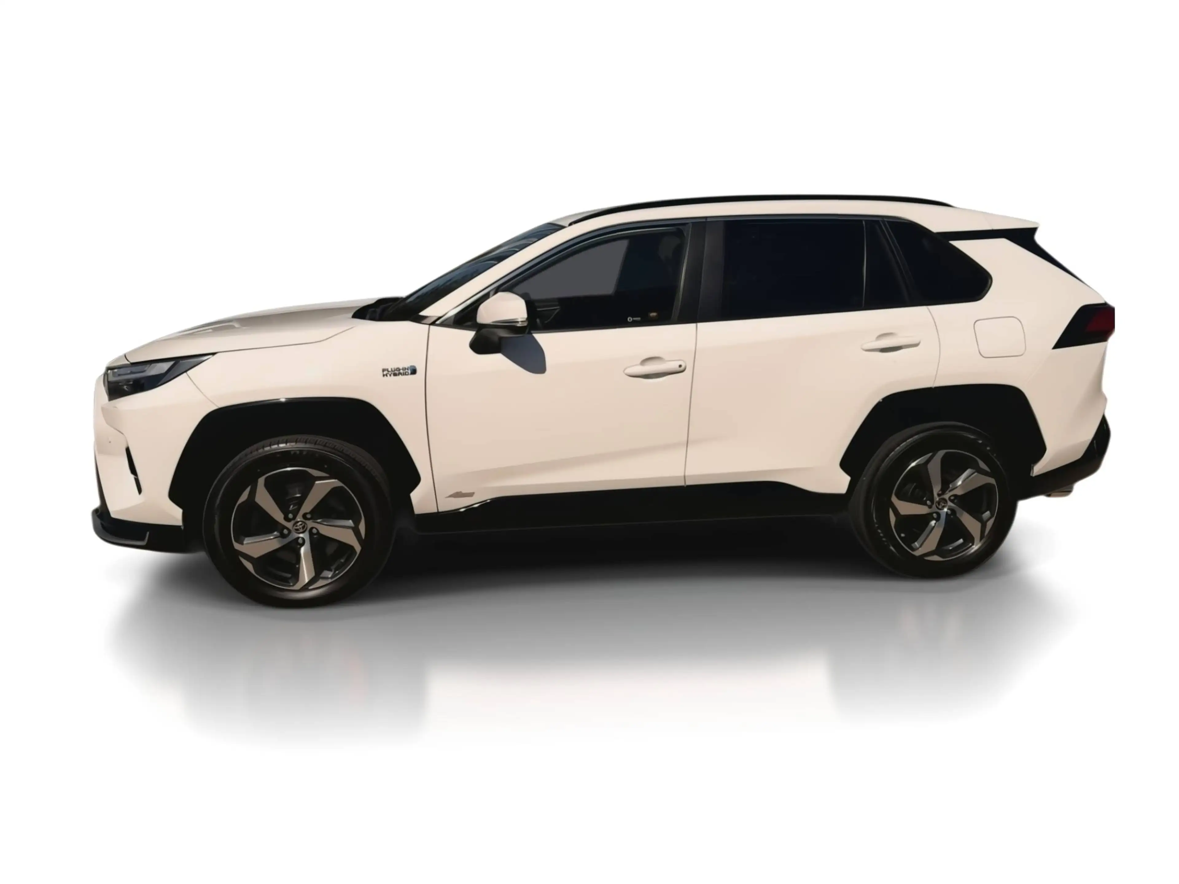 Toyota RAV 4 Plug-in Hybrid 4x4/Shz-h/RFK/Apple-C — photo 8