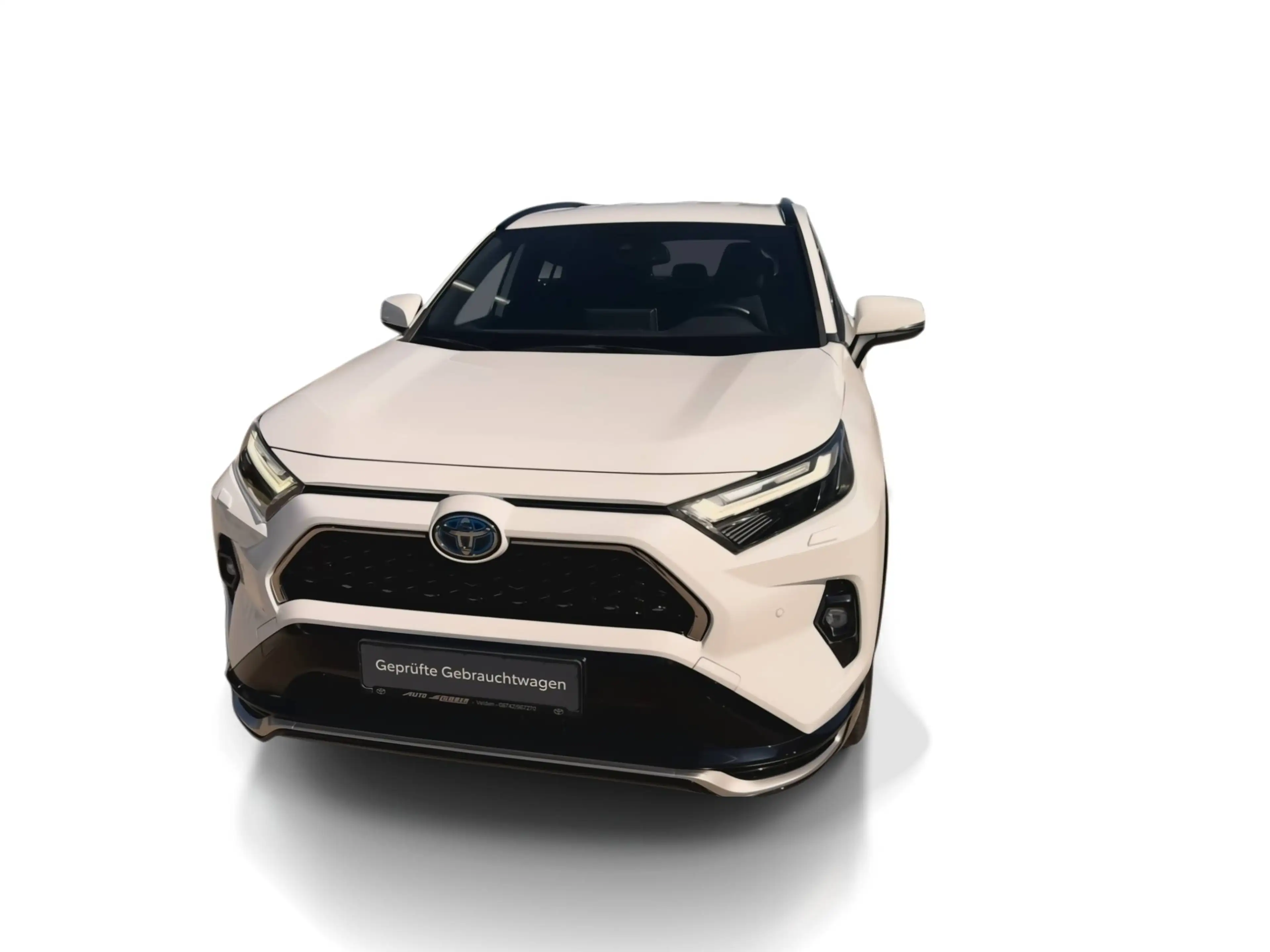 Toyota RAV 4 Plug-in Hybrid 4x4/Shz-h/RFK/Apple-C — photo 3