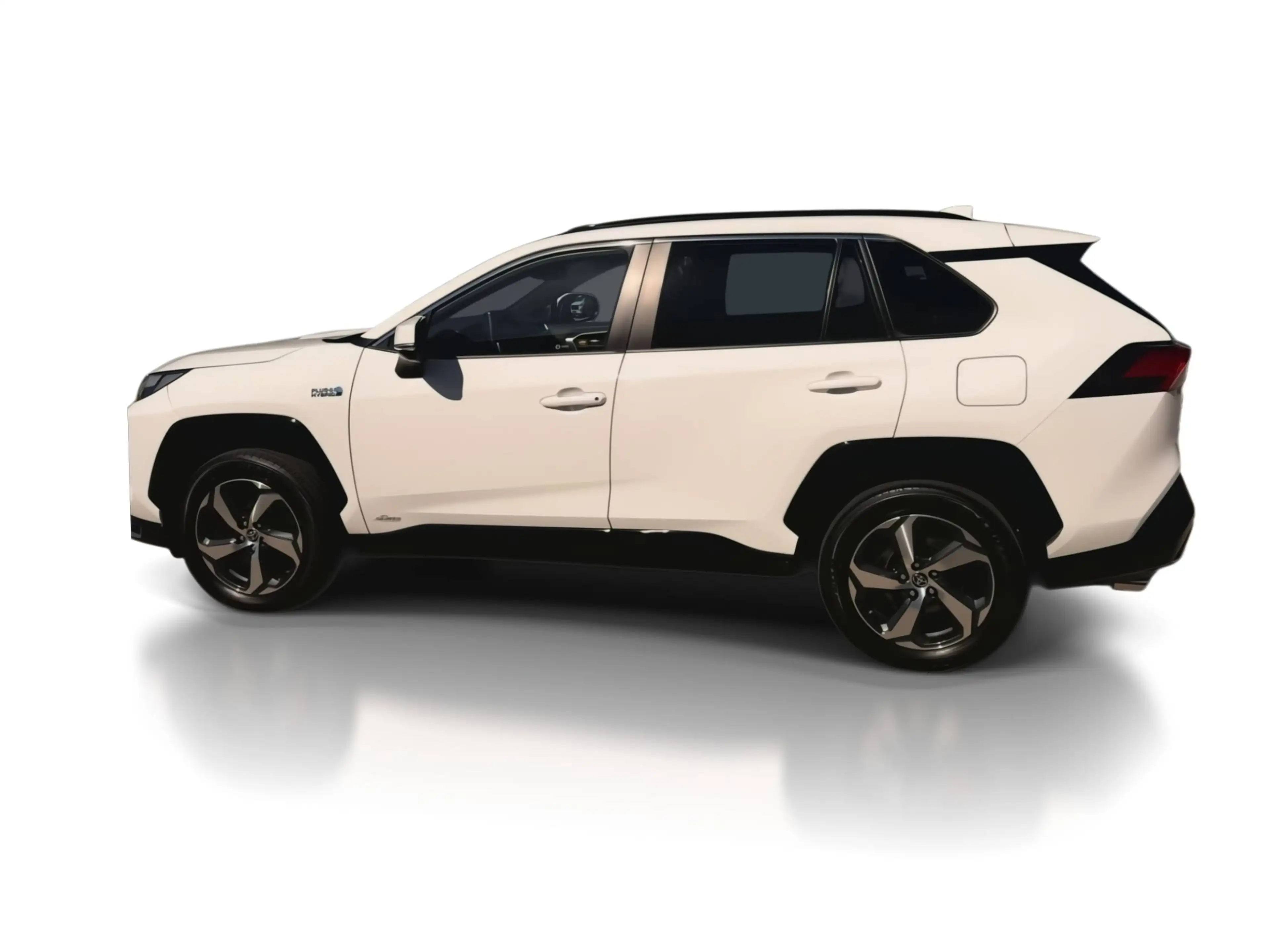 Toyota RAV 4 Plug-in Hybrid 4x4/Shz-h/RFK/Apple-C — photo 10