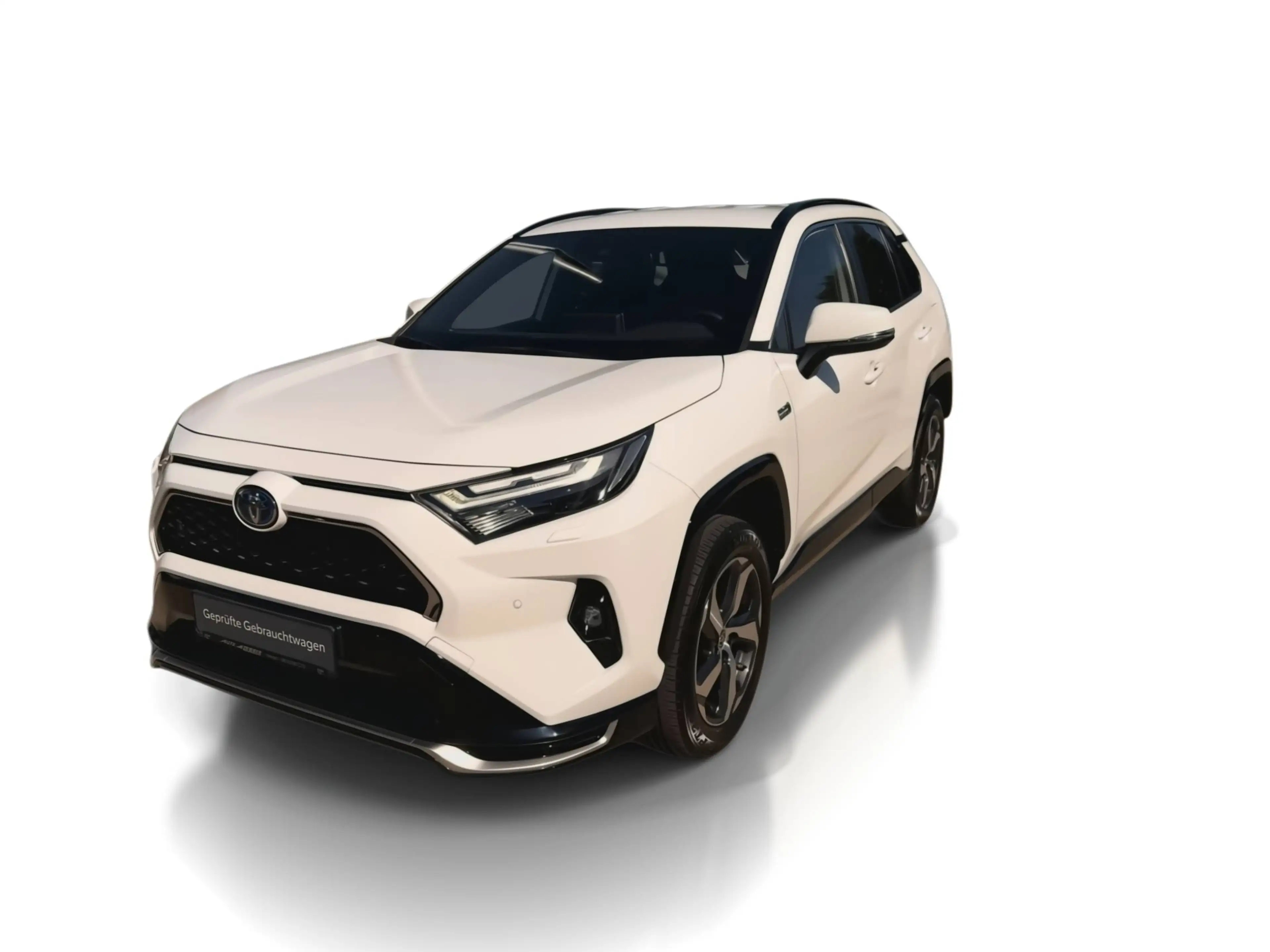 Toyota RAV 4 Plug-in Hybrid 4x4/Shz-h/RFK/Apple-C — photo 4