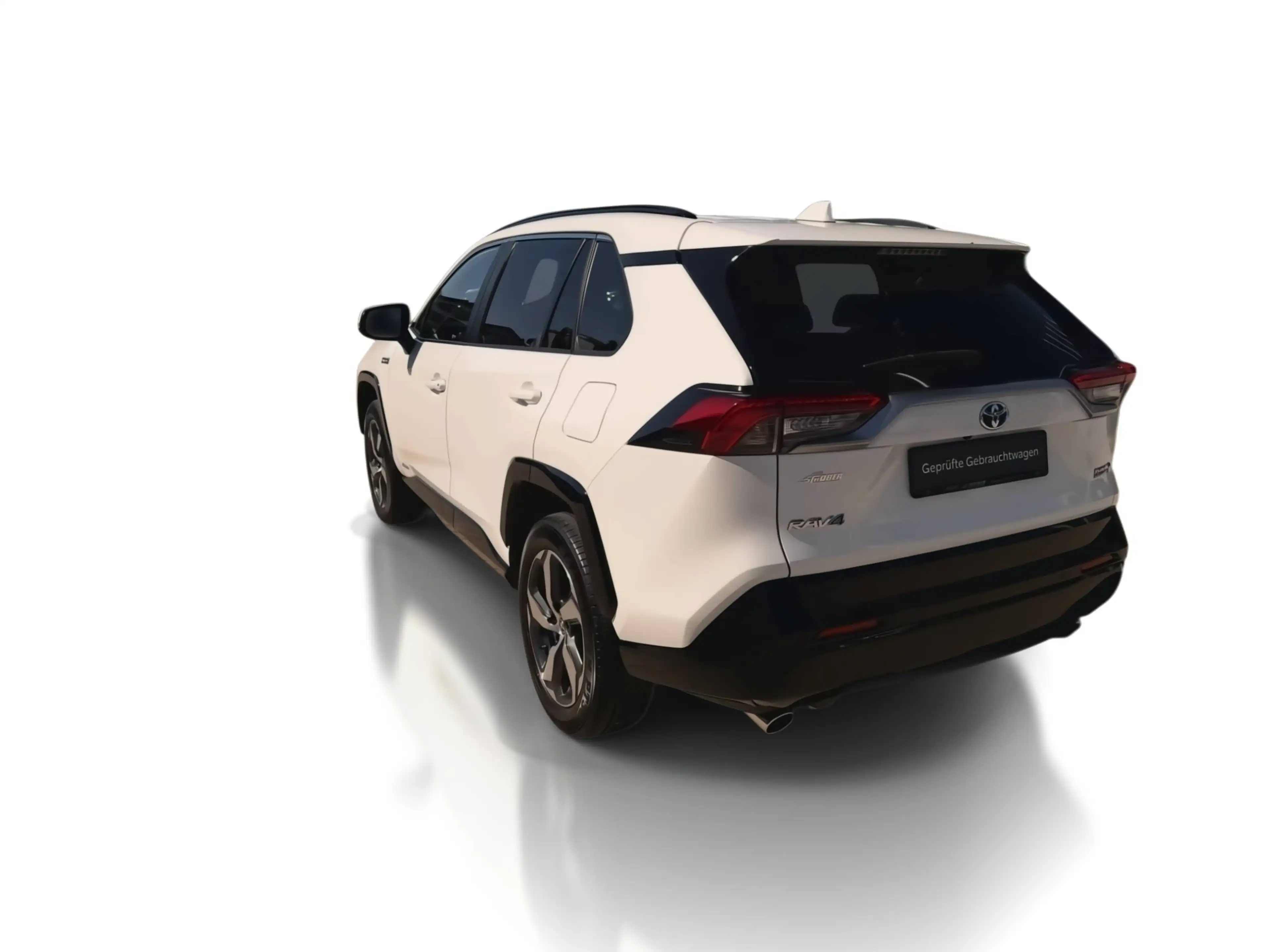 Toyota RAV 4 Plug-in Hybrid 4x4/Shz-h/RFK/Apple-C — photo 13