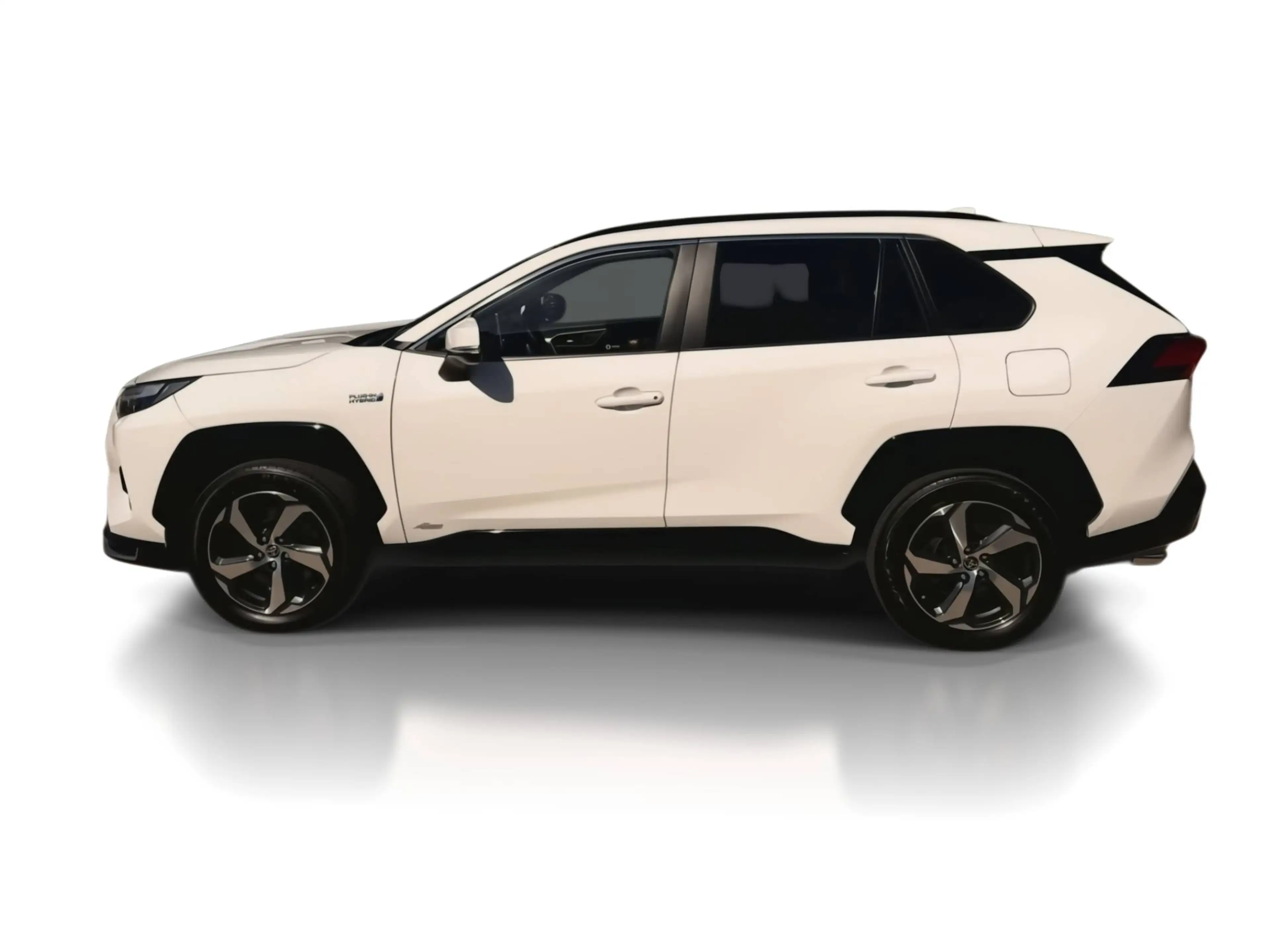 Toyota RAV 4 Plug-in Hybrid 4x4/Shz-h/RFK/Apple-C — photo 9