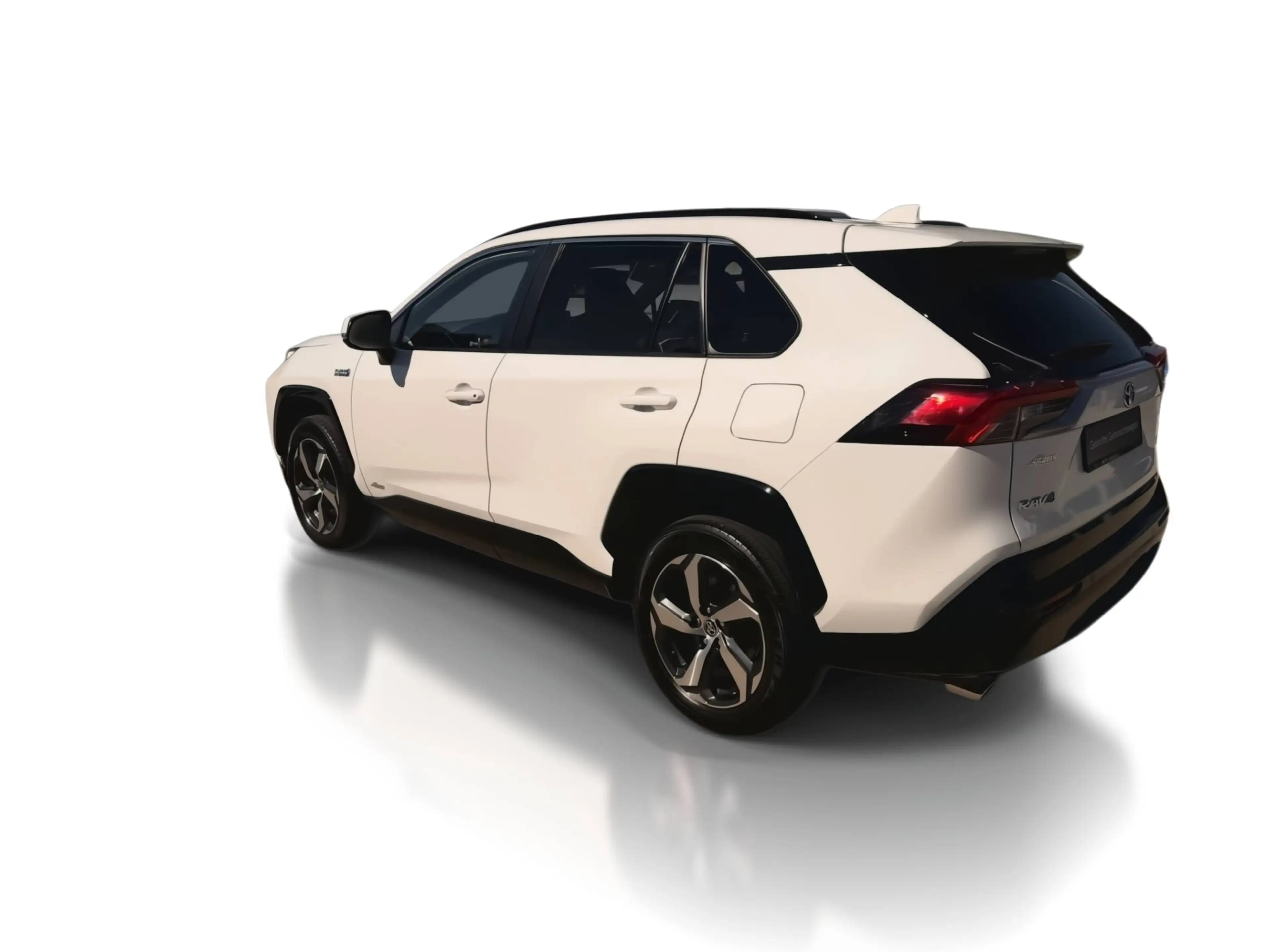 Toyota RAV 4 Plug-in Hybrid 4x4/Shz-h/RFK/Apple-C — photo 12