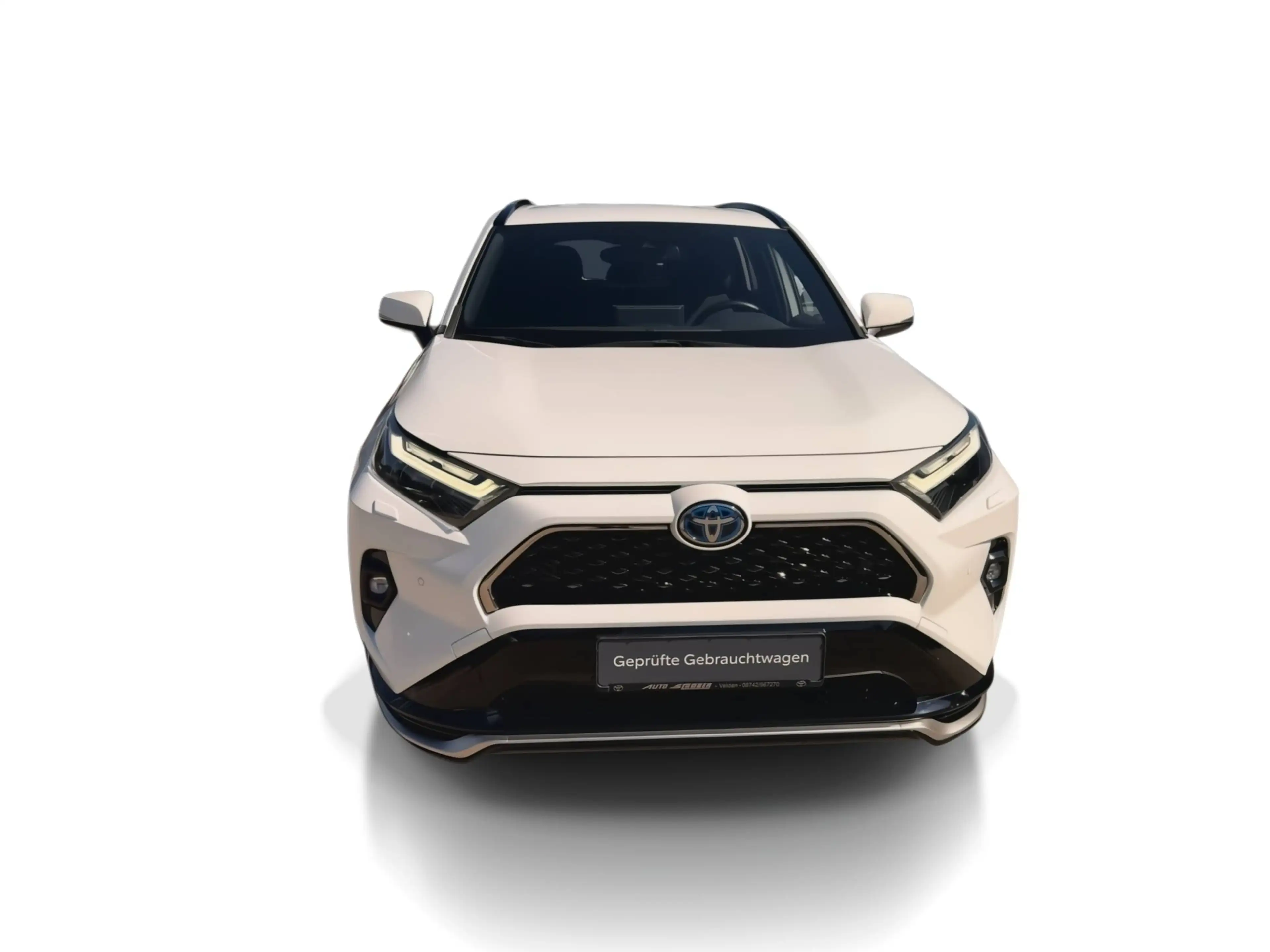 Toyota RAV 4 Plug-in Hybrid 4x4/Shz-h/RFK/Apple-C — photo 2