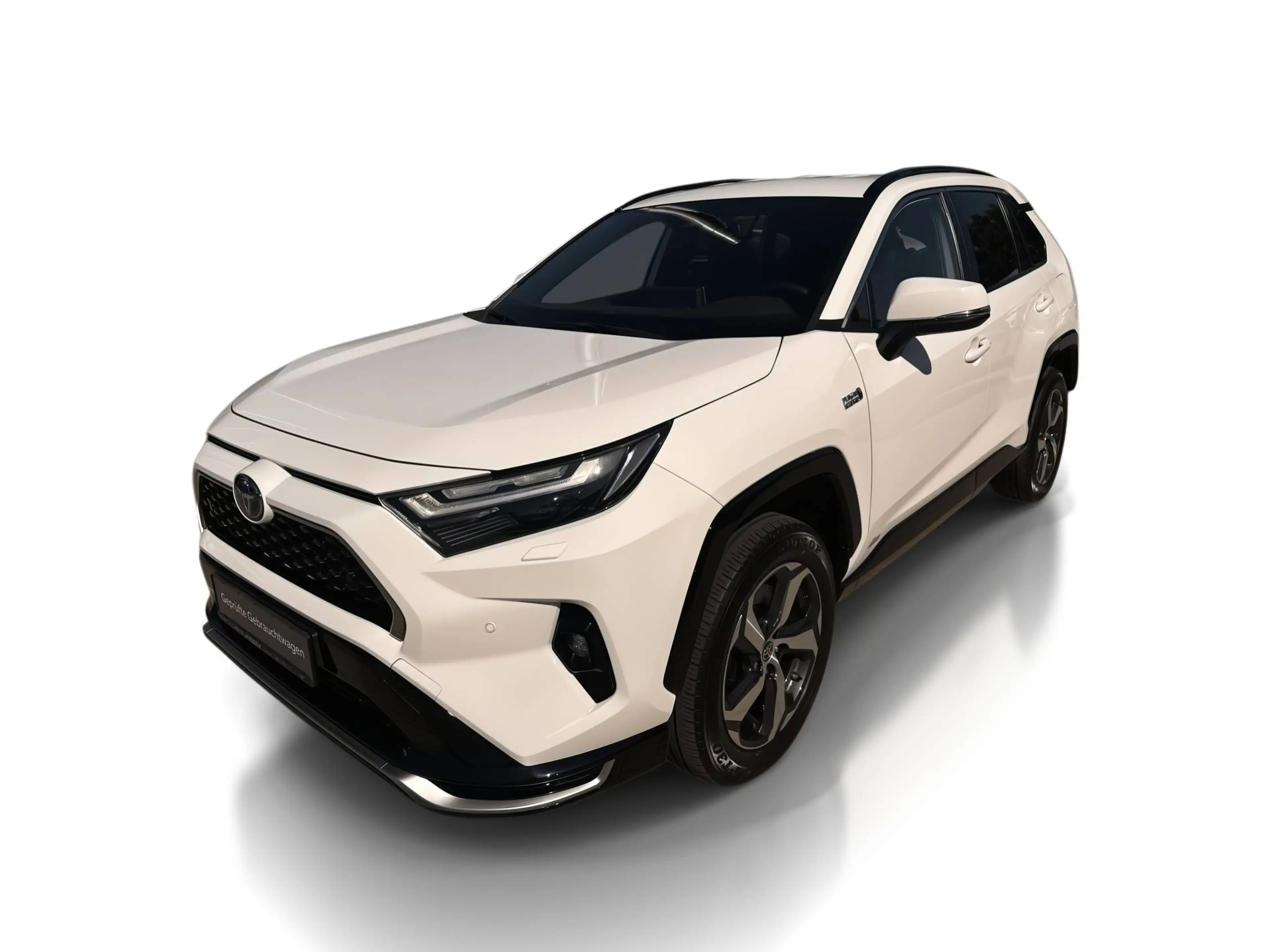 Toyota RAV 4 Plug-in Hybrid 4x4/Shz-h/RFK/Apple-C