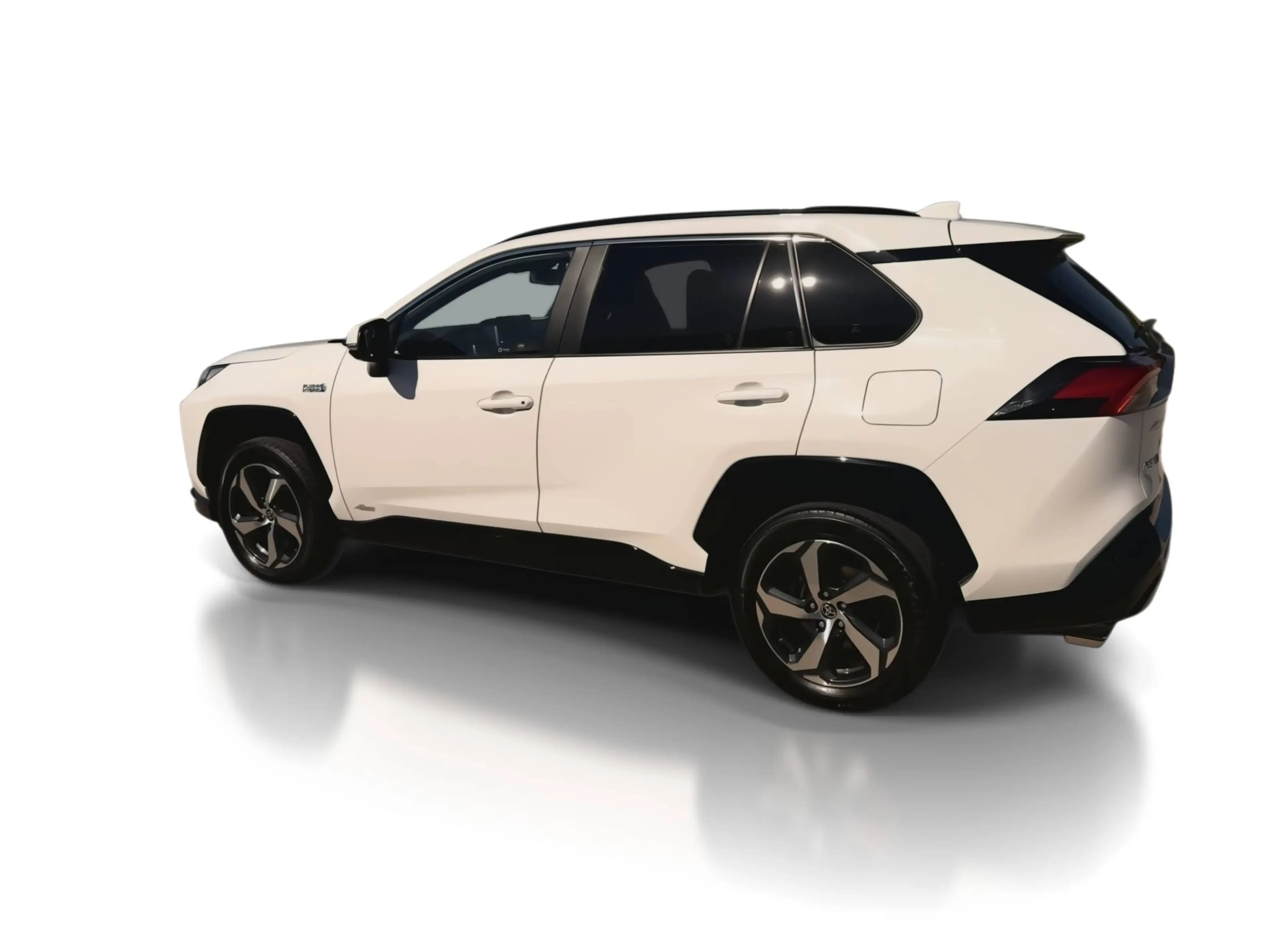 Toyota RAV 4 Plug-in Hybrid 4x4/Shz-h/RFK/Apple-C — photo 11