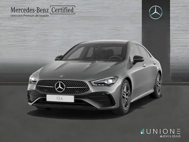 Mercedes-Benz CLA 220 d Coupé