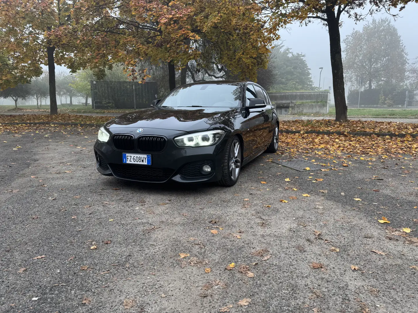 BMW 120 120d Msport 5p auto - 2