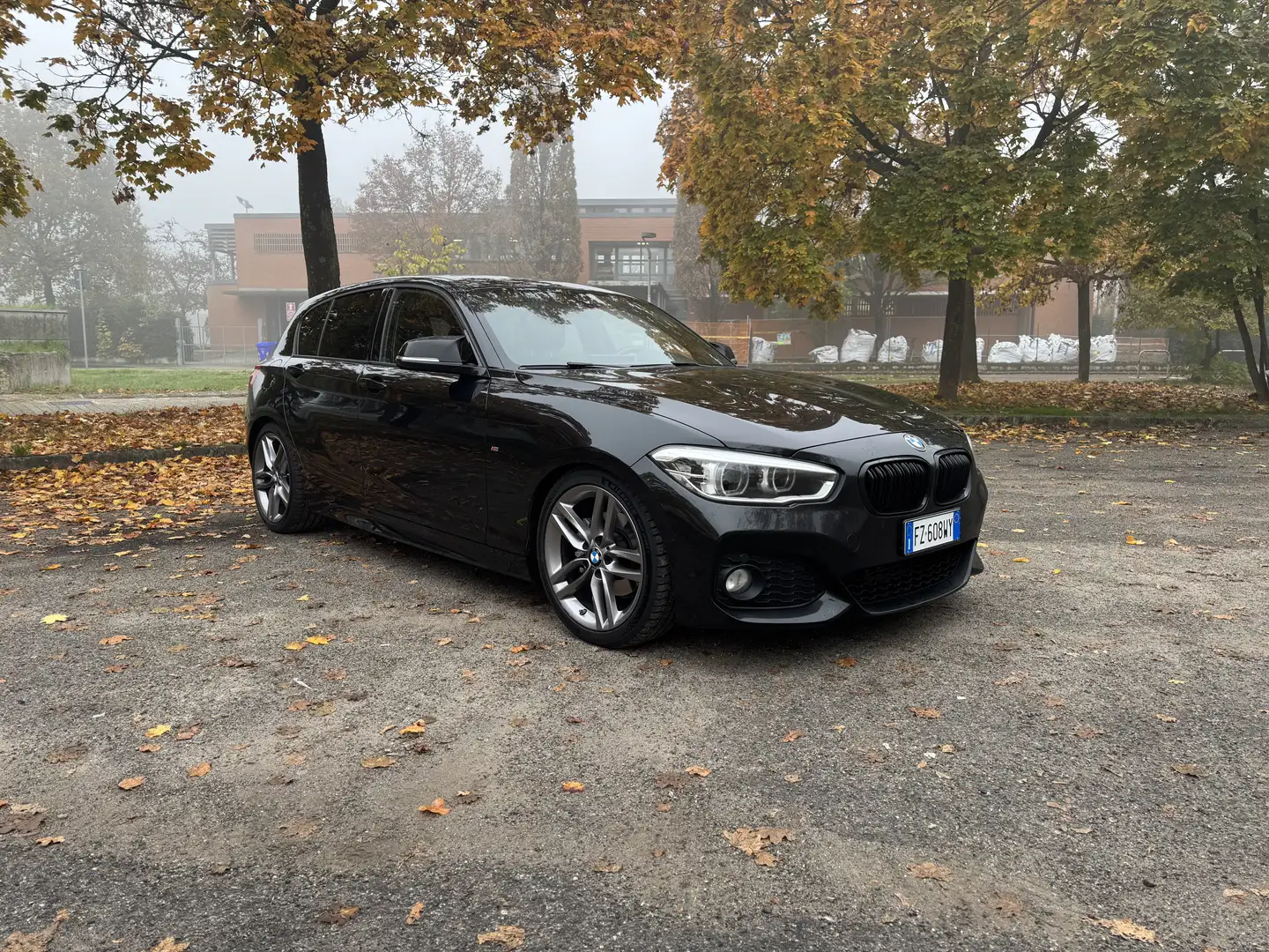 BMW 120 120d Msport 5p auto - 1