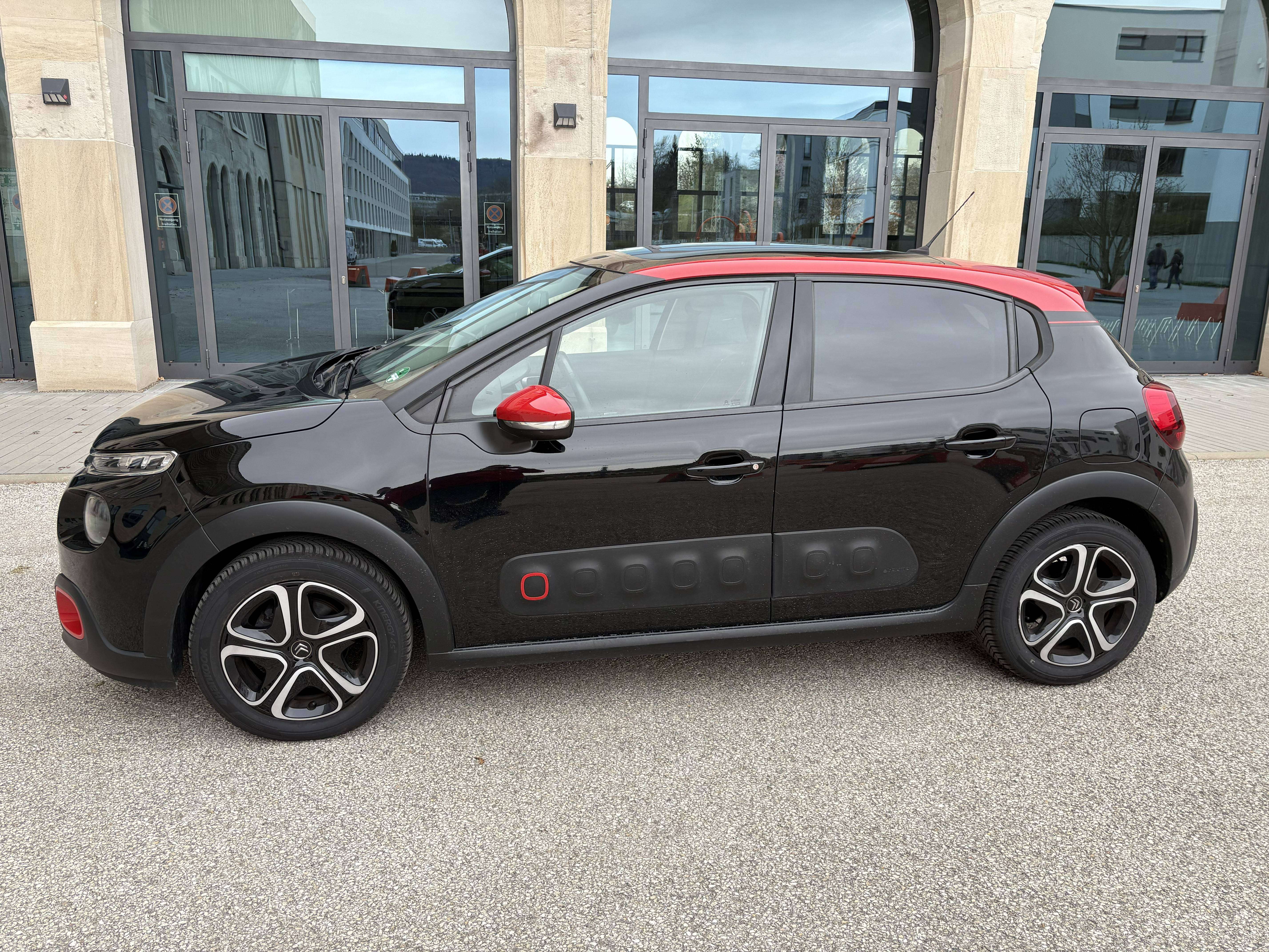 Second hand Citroen C3 1.2