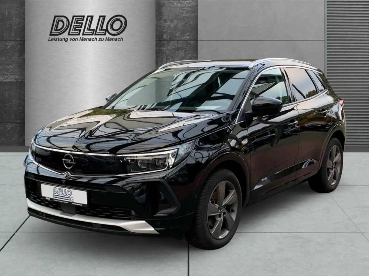 Opel Grandland