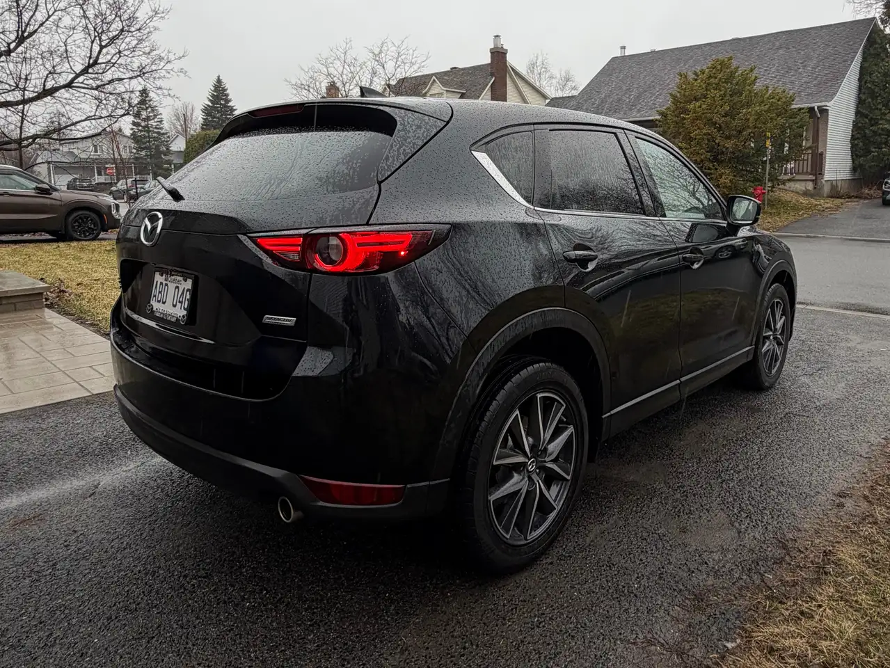 Mazda CX-5 снимка Mazda CX-5
