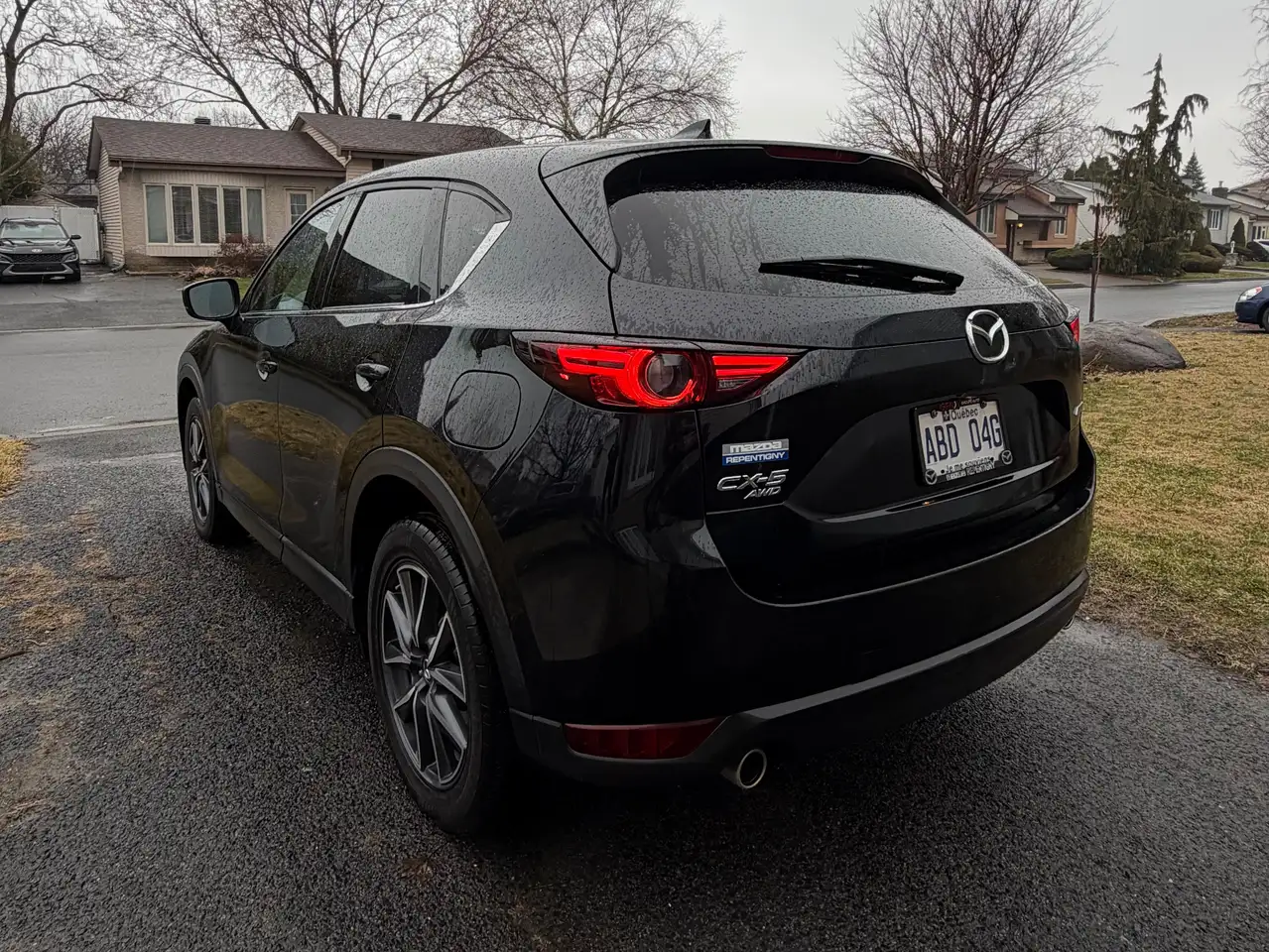 Mazda CX-5 снимка Mazda CX-5